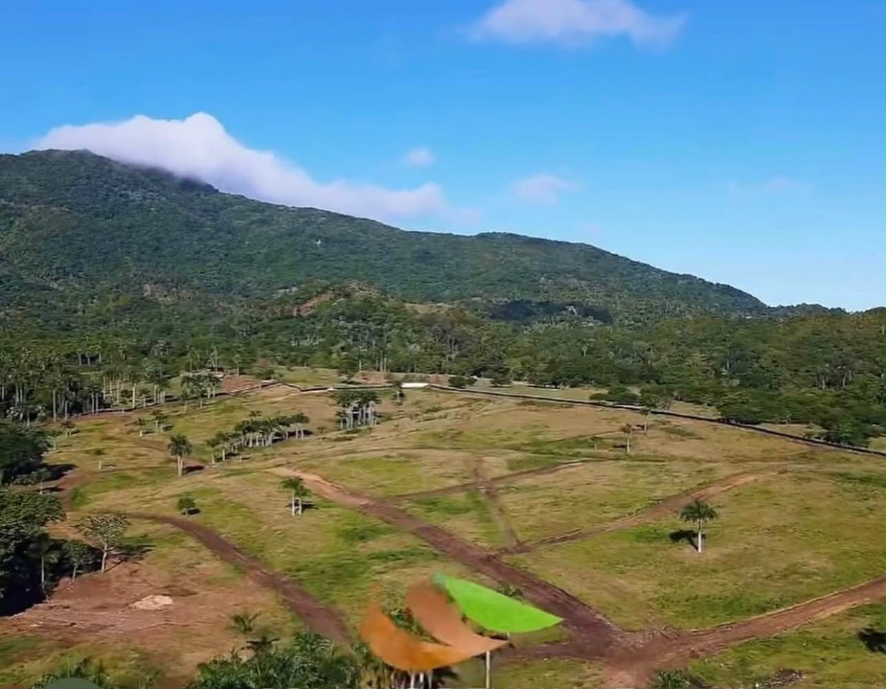 colinas del valle puerto plata